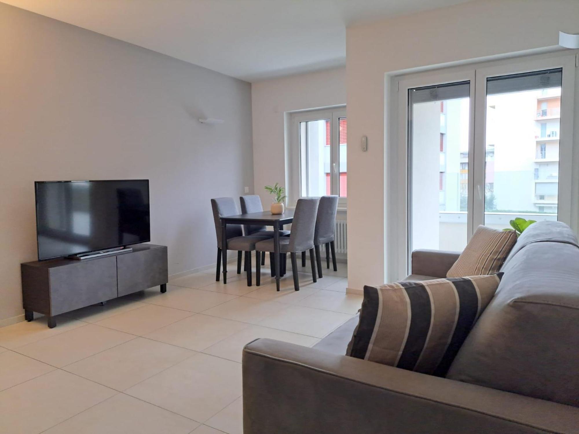 Urban Residence By Quokka 360 - Modern Apartments In Lugano Ngoại thất bức ảnh