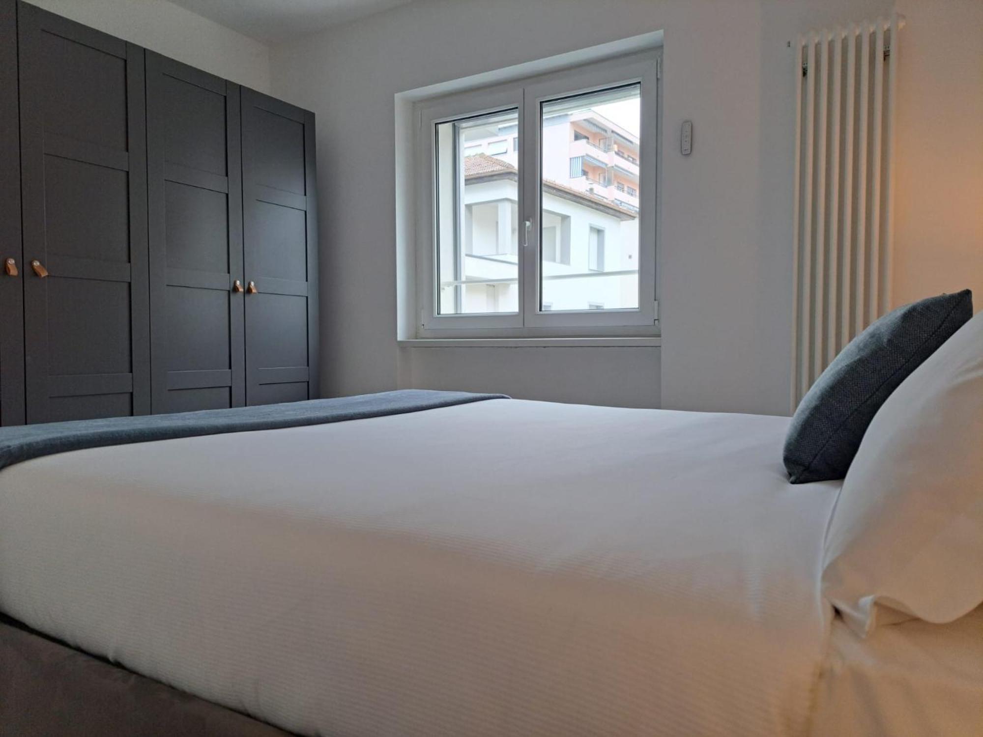 Urban Residence By Quokka 360 - Modern Apartments In Lugano Ngoại thất bức ảnh
