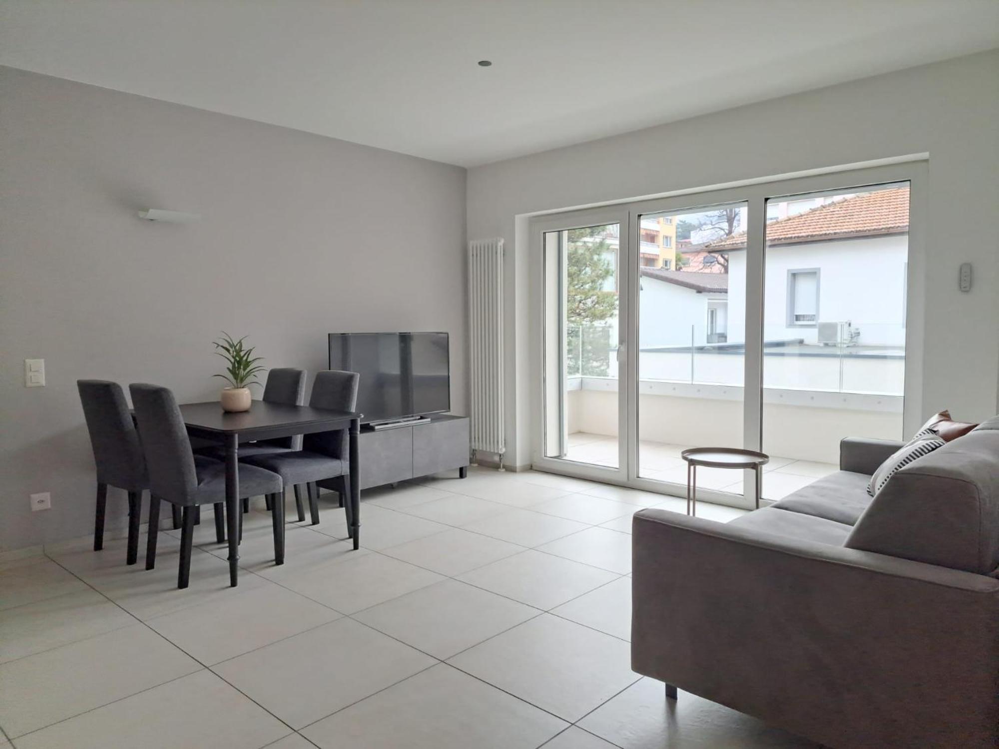 Urban Residence By Quokka 360 - Modern Apartments In Lugano Ngoại thất bức ảnh