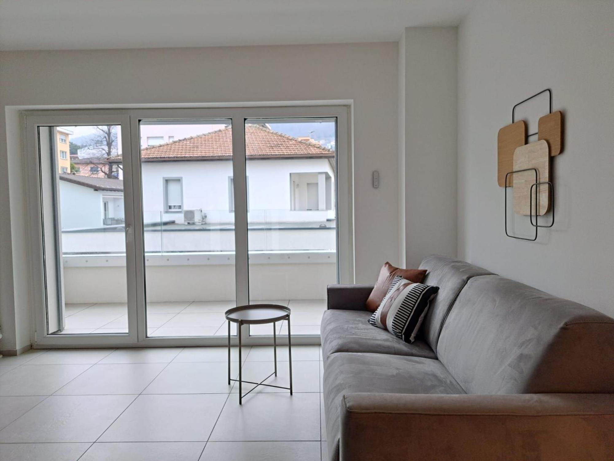 Urban Residence By Quokka 360 - Modern Apartments In Lugano Ngoại thất bức ảnh