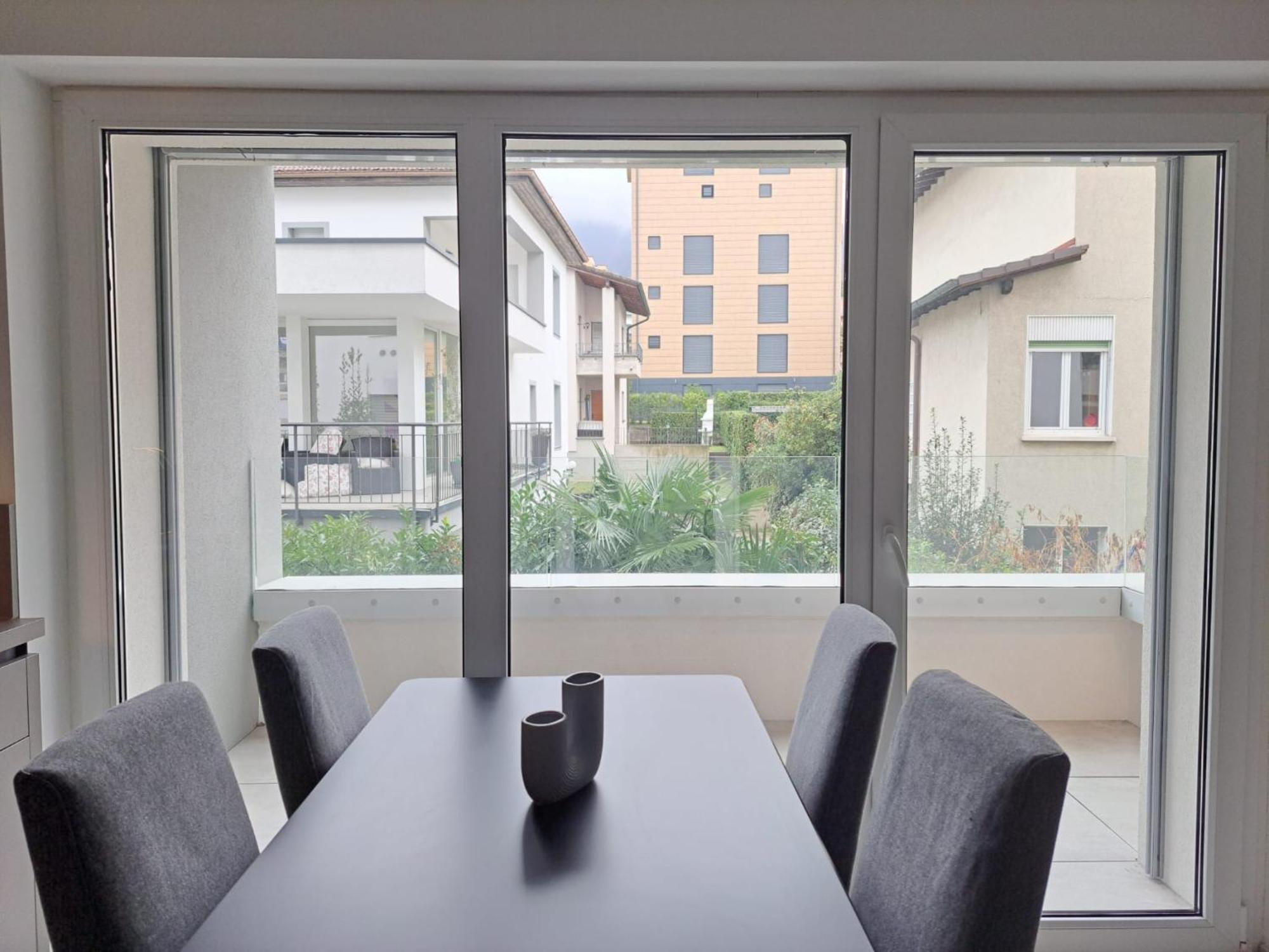 Urban Residence By Quokka 360 - Modern Apartments In Lugano Ngoại thất bức ảnh