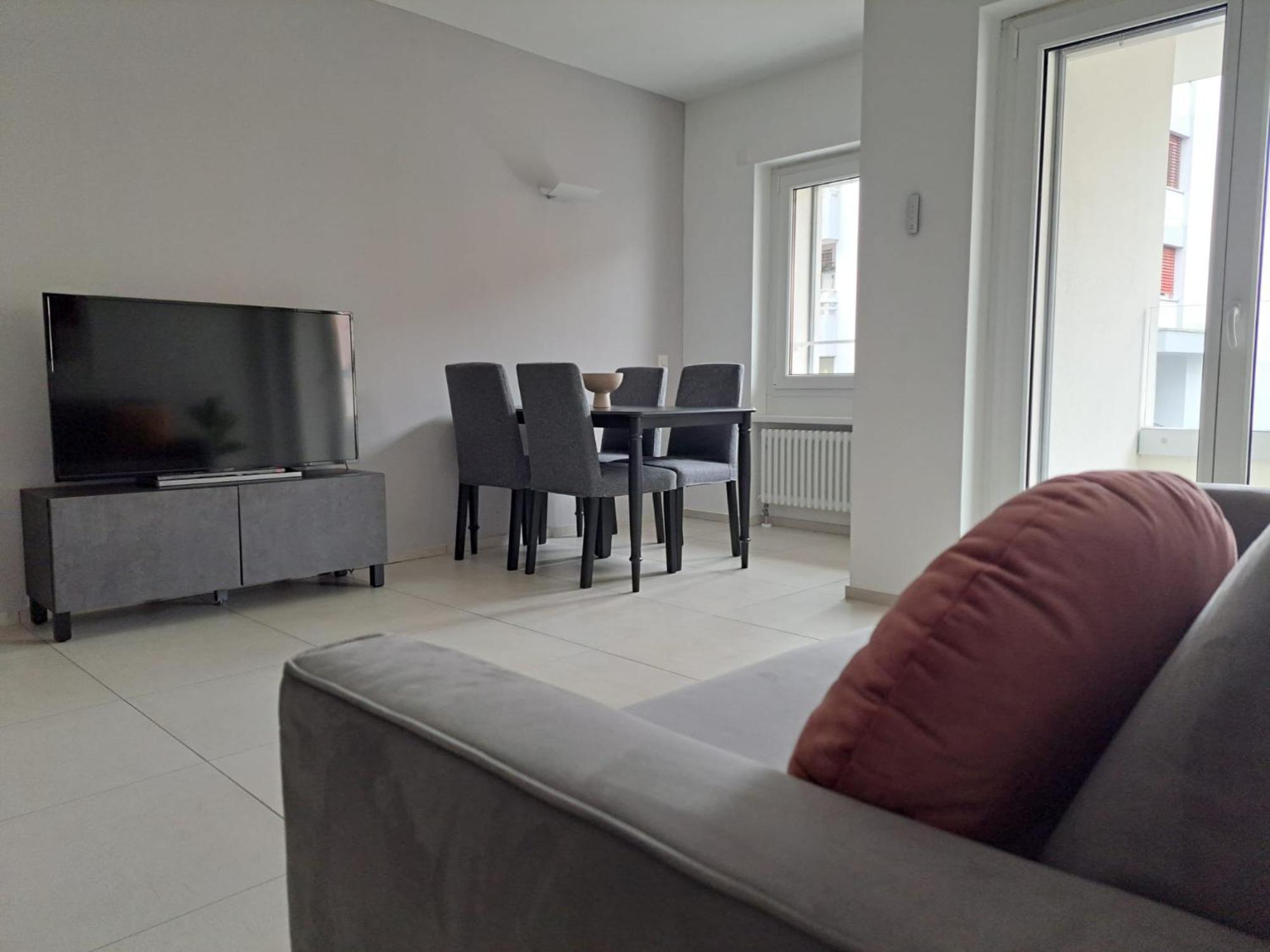 Urban Residence By Quokka 360 - Modern Apartments In Lugano Ngoại thất bức ảnh