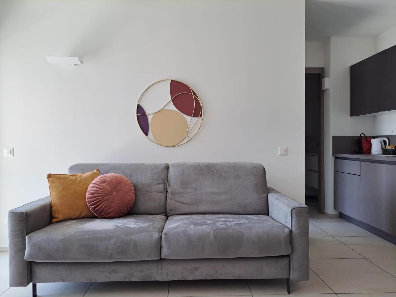 Urban Residence By Quokka 360 - Modern Apartments In Lugano Ngoại thất bức ảnh
