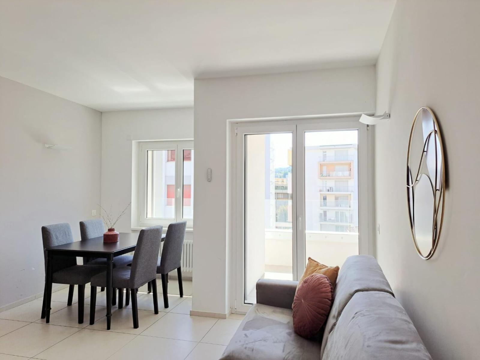 Urban Residence By Quokka 360 - Modern Apartments In Lugano Ngoại thất bức ảnh