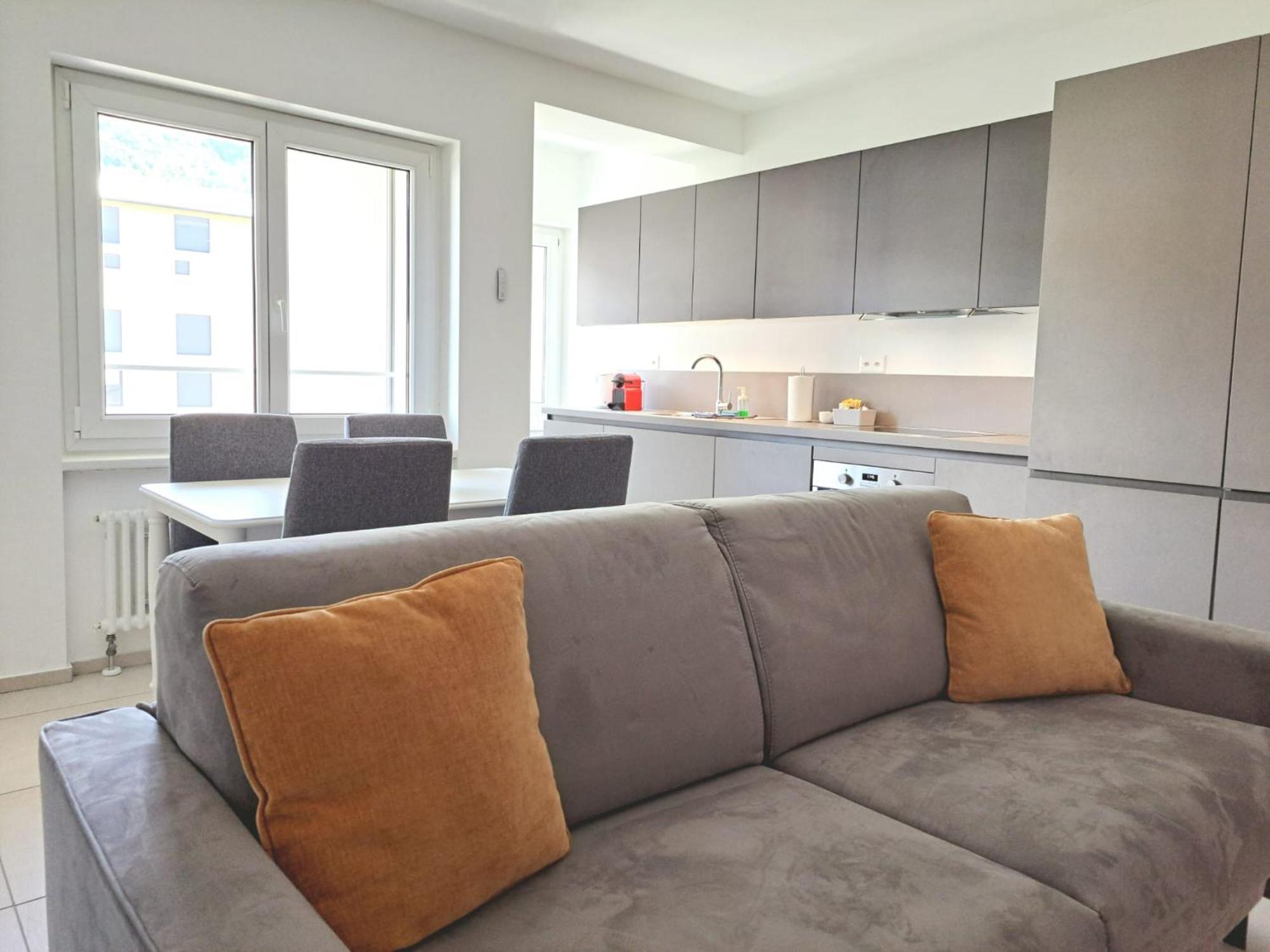 Urban Residence By Quokka 360 - Modern Apartments In Lugano Ngoại thất bức ảnh
