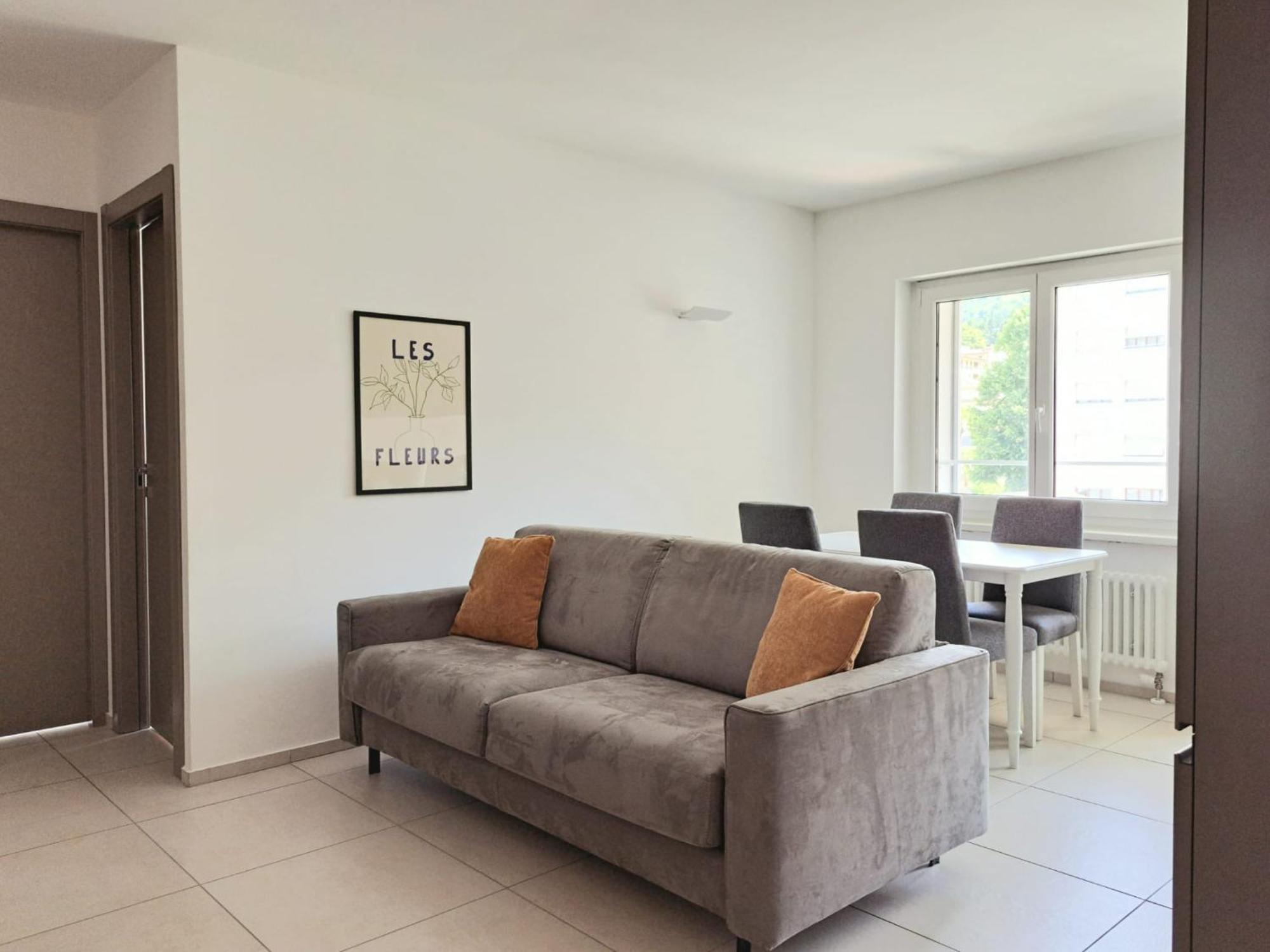 Urban Residence By Quokka 360 - Modern Apartments In Lugano Ngoại thất bức ảnh