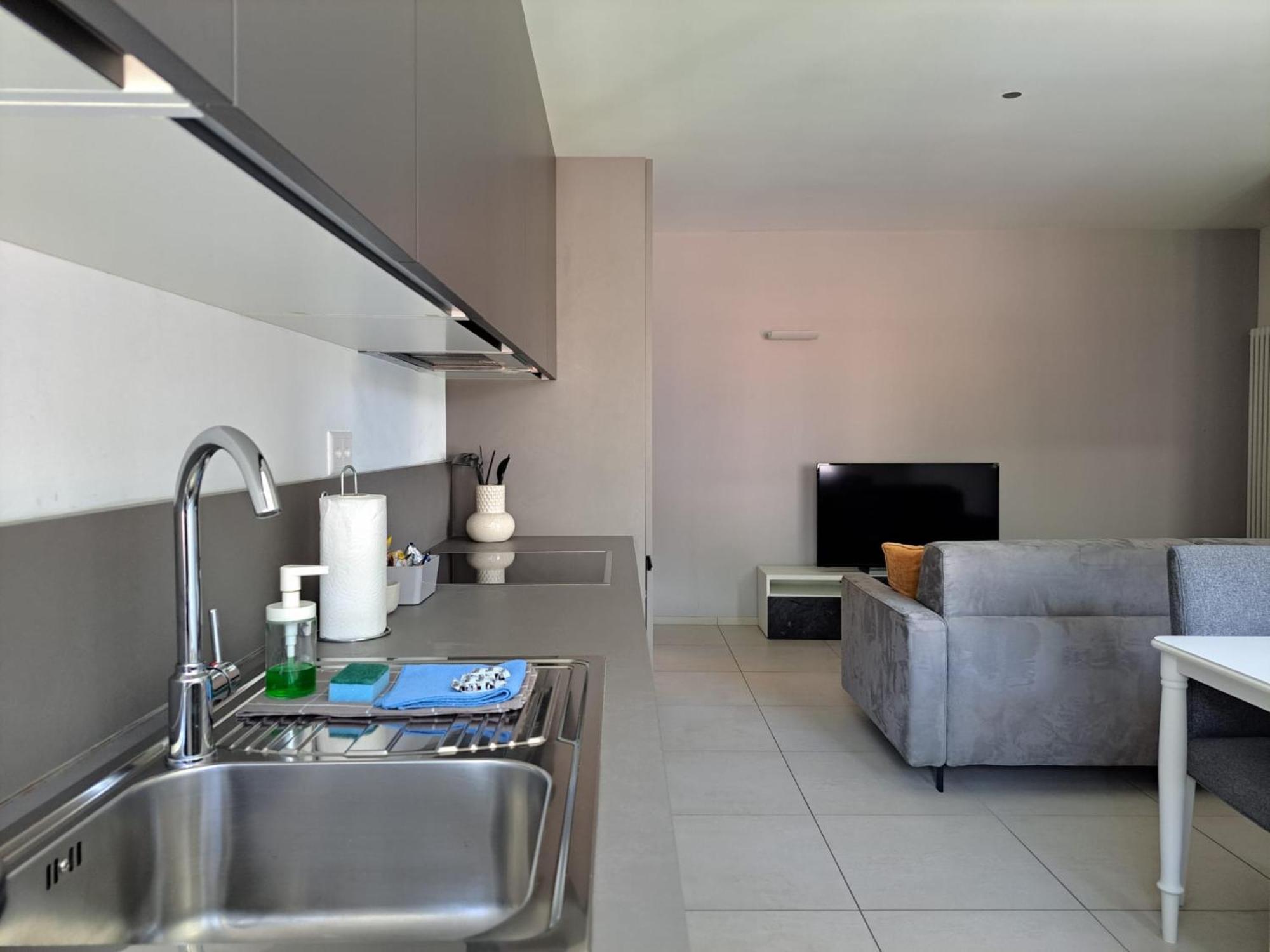 Urban Residence By Quokka 360 - Modern Apartments In Lugano Ngoại thất bức ảnh