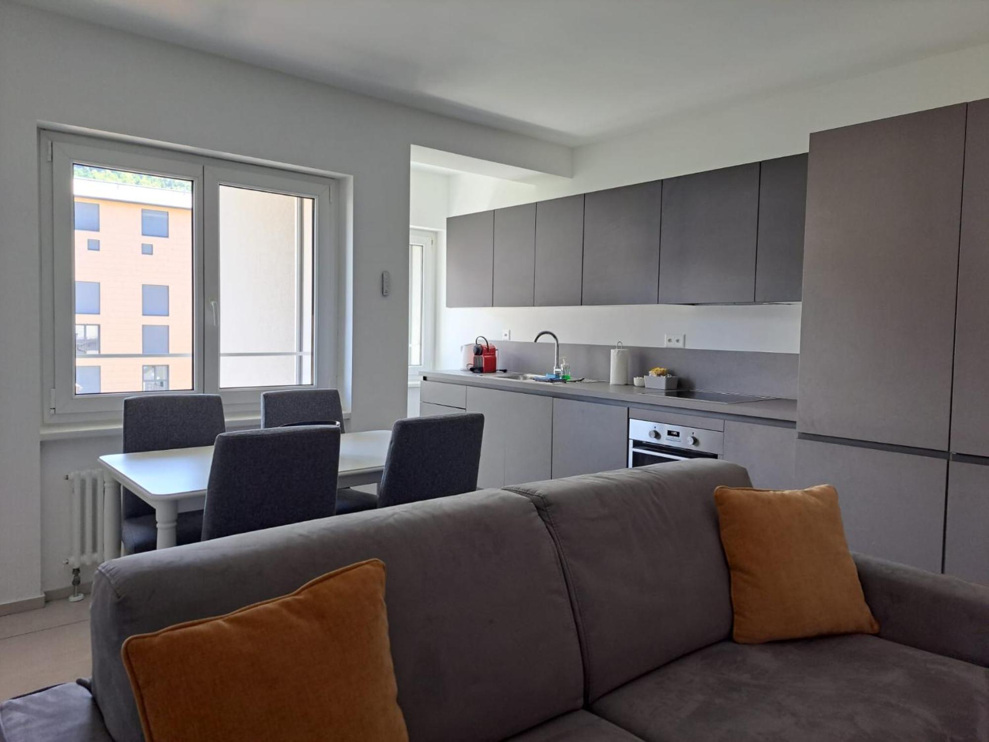 Urban Residence By Quokka 360 - Modern Apartments In Lugano Ngoại thất bức ảnh