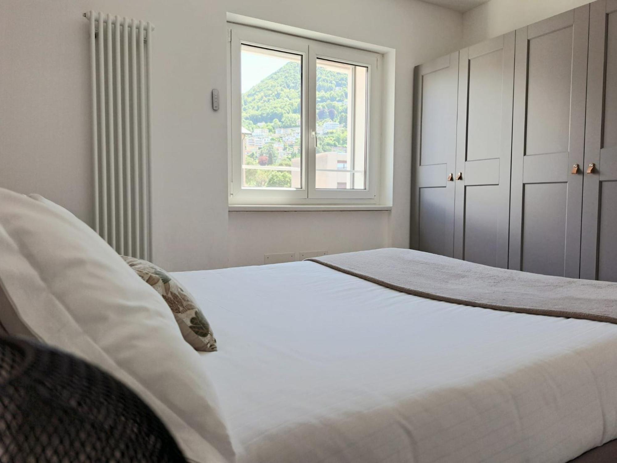 Urban Residence By Quokka 360 - Modern Apartments In Lugano Ngoại thất bức ảnh